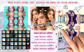 Crazy Photo Effects 🤪 Mirror Photo Editor 2020 screenshot 7