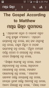 Odiya Bible (ଓଡିଆ ବାଇବଲ) screenshot 4