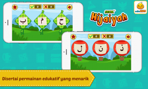 Belajar Hijaiyah + Suara screenshot 3