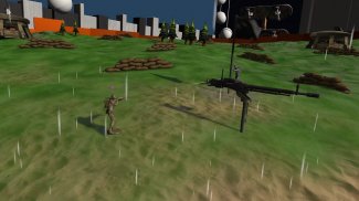 Mobile Soldiers: Plastic Army screenshot 1