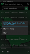 Saudi Arabia Radio Music News screenshot 2