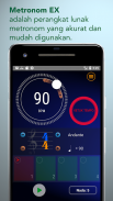 Metronom EX screenshot 1