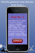 Spanish Spelling screenshot 7