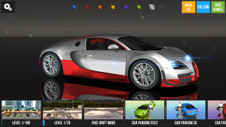 Car Parking 3D: Super Sport Car screenshot 0