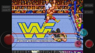 WF WrestleFest screenshot 4