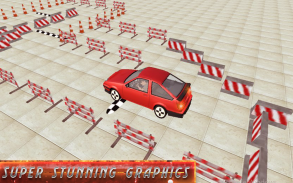 مواقف السيارات دليل القيادة screenshot 0