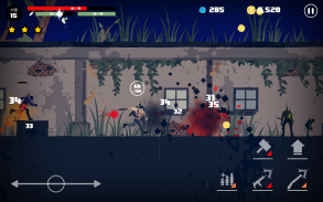Dead Rain : New zombie virus screenshot 7