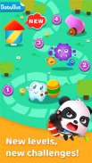 Aventura corporal del Bebé Panda screenshot 4