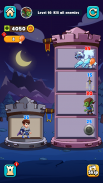 Hero Tower Wars - Merge Puzzle screenshot 2