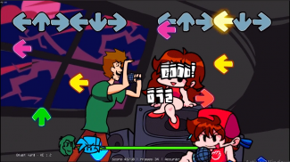 Shaggy Music Battle Mod VS screenshot 2