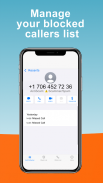 AntiSpam: Call Blocker screenshot 3