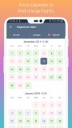 Airline Tickets & Hotel Booking App screenshot 11
