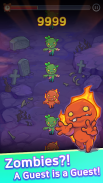 Idle Ghost Hotel screenshot 5