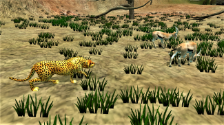 Deer Simulator: Animal 3D Game screenshot 2