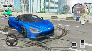 Laren 720S Coupe Super Car: Speed Drifter screenshot 6