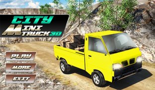 Мини- погрузчик Truck Sim screenshot 12