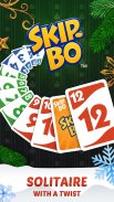 Skip-Bo™: Solitaire Card Game screenshot 2