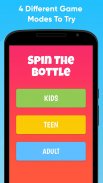 Spin The Bottle - Truth Or Dare screenshot 0