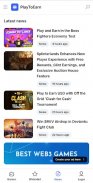 PlayToEarn - Crypto Games List screenshot 4