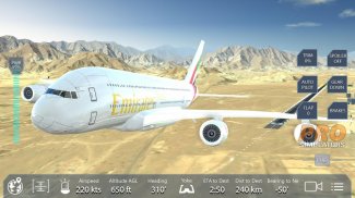 Pro Flight Simulator Dubai screenshot 6