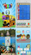 Maths Bee For Kids Free screenshot 9