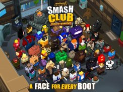 Smash Club: Arcade Brawler screenshot 4