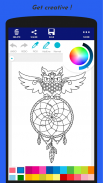 Dream Catcher Coloring Book 2020 | FREE screenshot 7