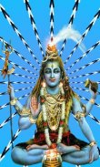 Lord Shiva Live Wallpaper HD screenshot 1