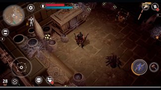 Exile: Desert Survival Game screenshot 2