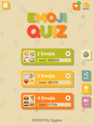 Emoji Quiz - Guess the Emojis screenshot 19