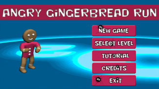 Angry gingerbread run screenshot 3