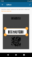 QRbot: QR & Barcode Scanner screenshot 10