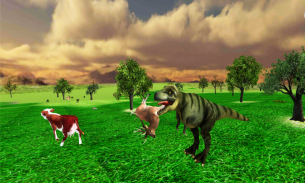 Tiranossauro Rex Jurassic Sim screenshot 14