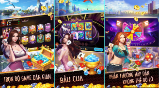 4Play - Mậu Binh Online Xập Xám Poker VN screenshot 0