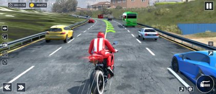 Giochi di corse in moto screenshot 16