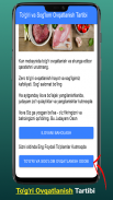 To'g'ri Ovqatlanish_Sog'liq va Salomatlik Sirlari screenshot 1