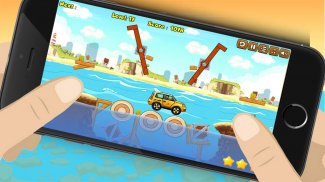 Membangun River Wooden Bridge screenshot 7