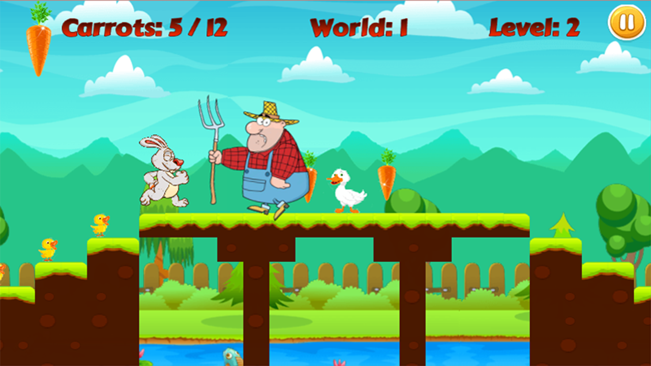 Bunny Run - Загрузить APK для Android | Aptoide