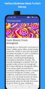 various ways to earn money onl screenshot 2