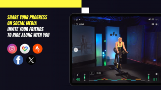 BKOOL Spin Studio: Indoor Bike screenshot 9