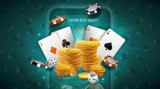 Casino Real Cash Games screenshot 1