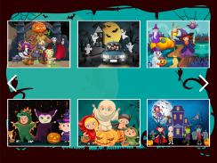 Halloween Jigsaw Puzzle Free Game For All Ages. screenshot 4