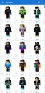 Boys Skins for Minecraft screenshot 7