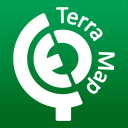 Terra Map  - GPS with carte Icon