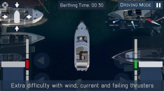 Boat Master: Parking & Nav Sim screenshot 2