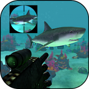 Angry Shark Fish berburu 2016 screenshot 5