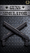 Simulator senjata screenshot 5