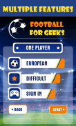 Paper Soccer for Geeks screenshot 6