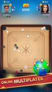 Carrom King™ - Best Online Carrom Board Pool Game screenshot 7