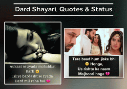 DP & Status - All-in-One Status, Shayari, Quotes screenshot 20